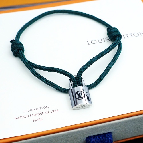 Louis Vuitton LV Bracelets #1262054 $23.00 USD, Wholesale Replica Louis Vuitton LV Bracelets