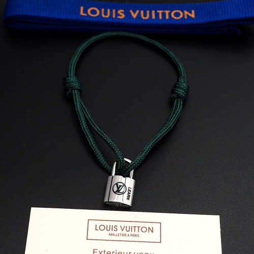 Replica Louis Vuitton LV Bracelets #1262054 $23.00 USD for Wholesale