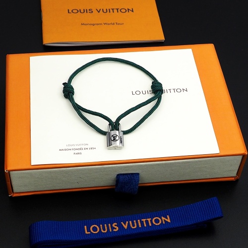 Replica Louis Vuitton LV Bracelets #1262054 $23.00 USD for Wholesale