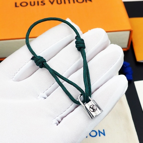 Replica Louis Vuitton LV Bracelets #1262054 $23.00 USD for Wholesale