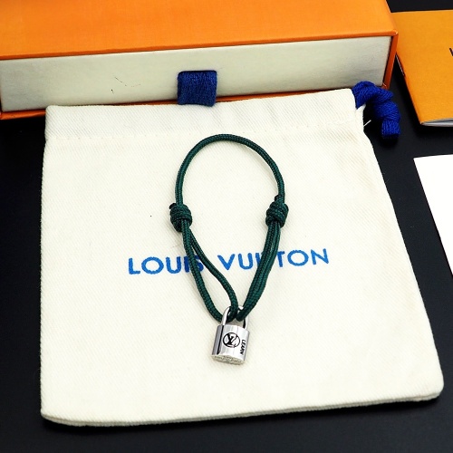 Replica Louis Vuitton LV Bracelets #1262054 $23.00 USD for Wholesale