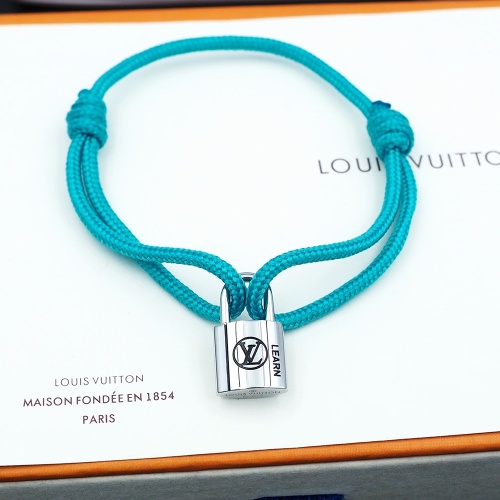 Louis Vuitton LV Bracelets #1262055 $23.00 USD, Wholesale Replica Louis Vuitton LV Bracelets