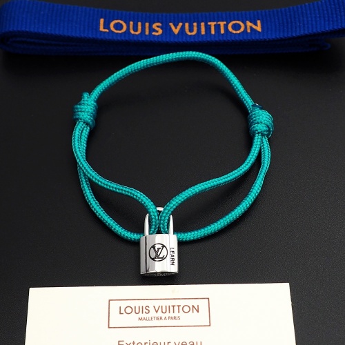 Replica Louis Vuitton LV Bracelets #1262055 $23.00 USD for Wholesale