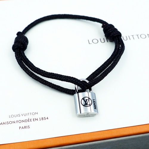 Louis Vuitton LV Bracelets #1262057 $23.00 USD, Wholesale Replica Louis Vuitton LV Bracelets