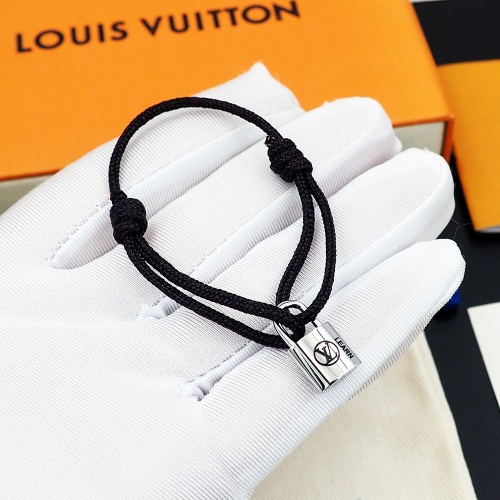 Replica Louis Vuitton LV Bracelets #1262057 $23.00 USD for Wholesale