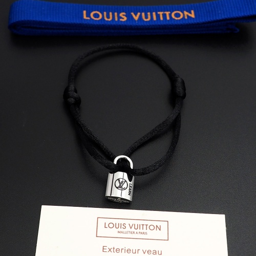 Replica Louis Vuitton LV Bracelets #1262057 $23.00 USD for Wholesale