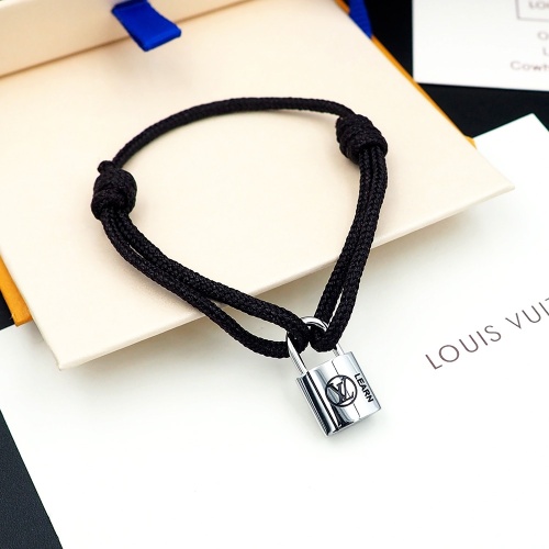 Replica Louis Vuitton LV Bracelets #1262057 $23.00 USD for Wholesale