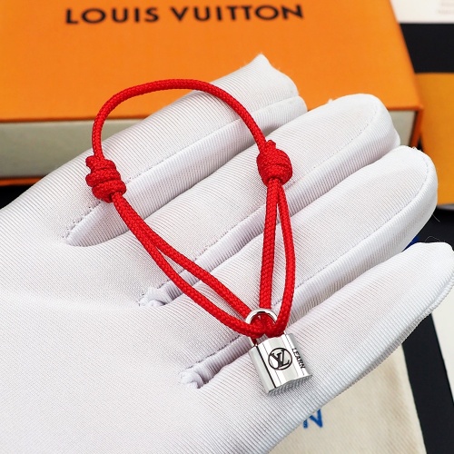 Louis Vuitton LV Bracelets #1262058 $23.00 USD, Wholesale Replica Louis Vuitton LV Bracelets