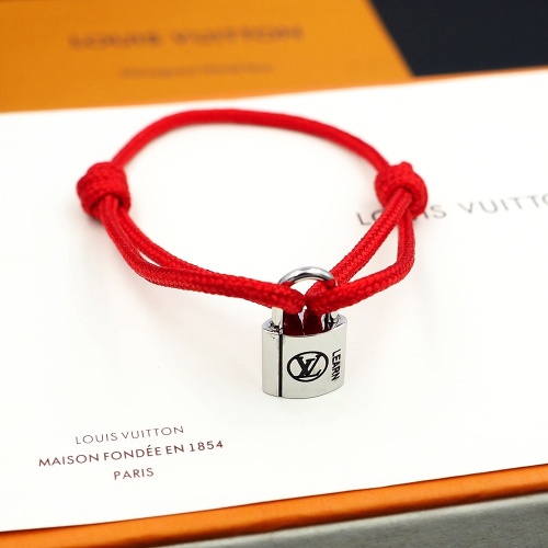 Replica Louis Vuitton LV Bracelets #1262058 $23.00 USD for Wholesale