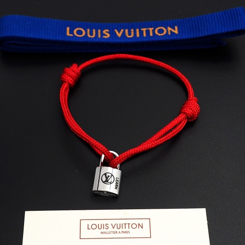 Replica Louis Vuitton LV Bracelets #1262058 $23.00 USD for Wholesale