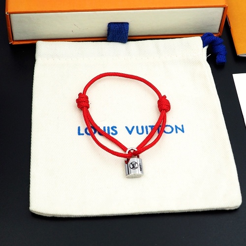 Replica Louis Vuitton LV Bracelets #1262058 $23.00 USD for Wholesale