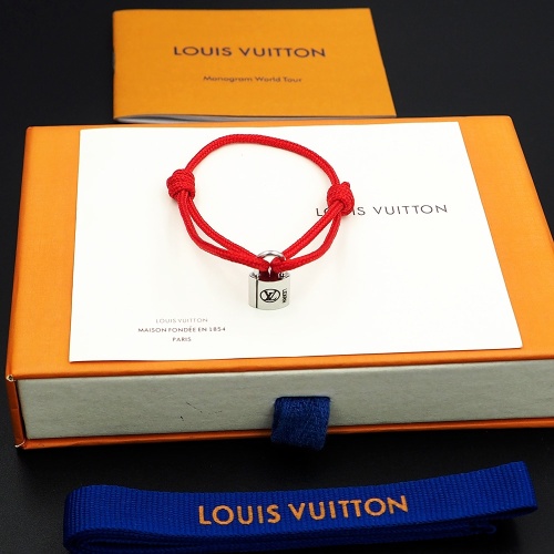 Replica Louis Vuitton LV Bracelets #1262058 $23.00 USD for Wholesale