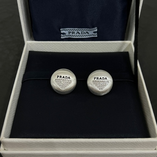 Prada Earrings For Women #1262059 $29.00 USD, Wholesale Replica Prada Earrings