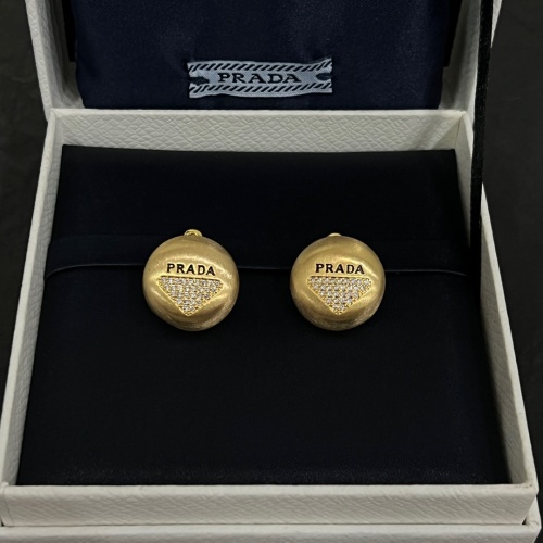 Prada Earrings For Women #1262060 $29.00 USD, Wholesale Replica Prada Earrings