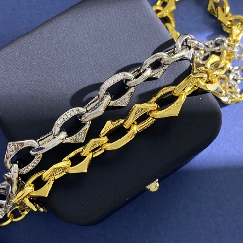 Replica Prada Necklaces #1262064 $38.00 USD for Wholesale