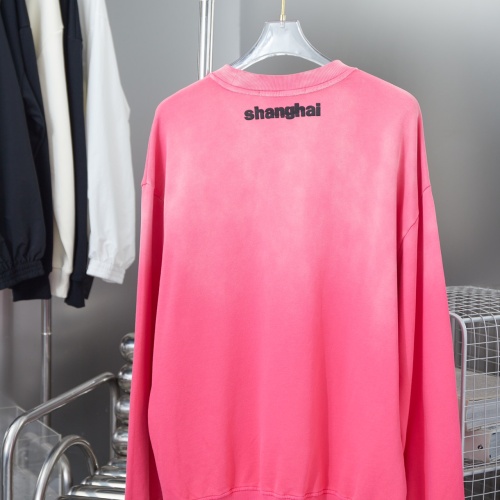 Replica Alexander Wang Hoodies Long Sleeved For Unisex #1262070 $68.00 USD for Wholesale