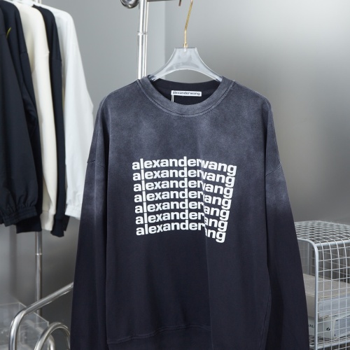 Alexander Wang Hoodies Long Sleeved For Unisex #1262073 $68.00 USD, Wholesale Replica Alexander Wang Hoodies