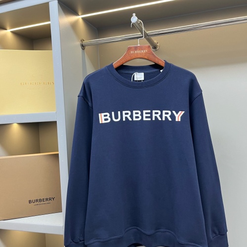 Burberry Hoodies Long Sleeved For Unisex #1262083 $64.00 USD, Wholesale Replica Burberry Hoodies