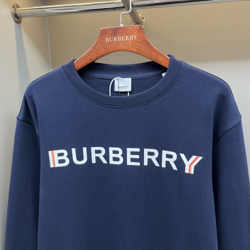 Replica Burberry Hoodies Long Sleeved For Unisex #1262083 $64.00 USD for Wholesale