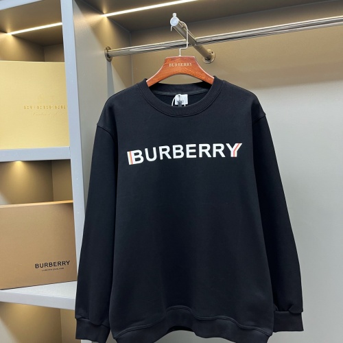 Burberry Hoodies Long Sleeved For Unisex #1262085 $64.00 USD, Wholesale Replica Burberry Hoodies