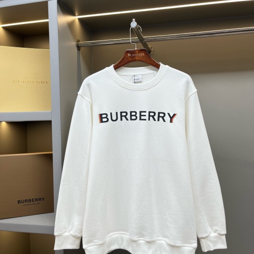 Burberry Hoodies Long Sleeved For Unisex #1262088 $64.00 USD, Wholesale Replica Burberry Hoodies