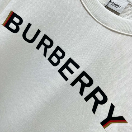 Replica Burberry Hoodies Long Sleeved For Unisex #1262088 $64.00 USD for Wholesale