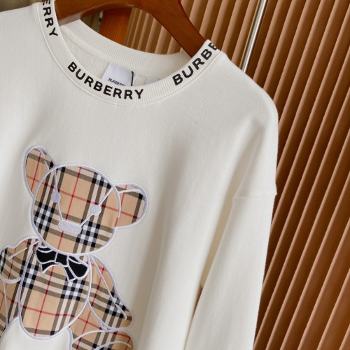 Replica Burberry Hoodies Long Sleeved For Unisex #1262104 $64.00 USD for Wholesale