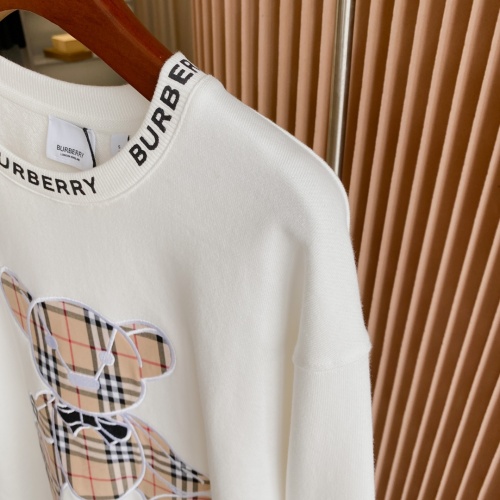 Replica Burberry Hoodies Long Sleeved For Unisex #1262104 $64.00 USD for Wholesale