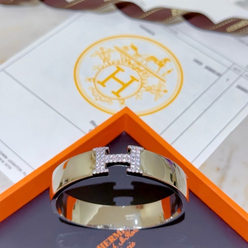 Replica Hermes Bracelets #1262107 $56.00 USD for Wholesale