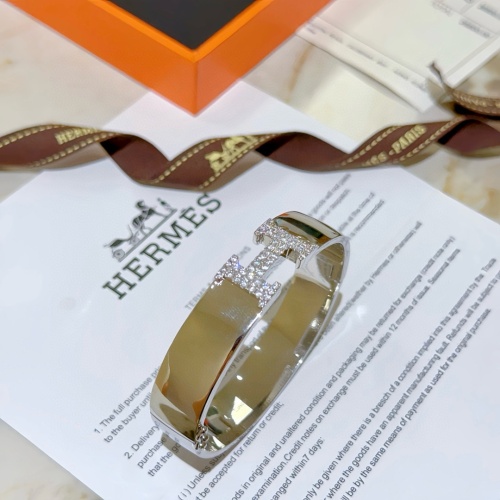 Replica Hermes Bracelets #1262107 $56.00 USD for Wholesale