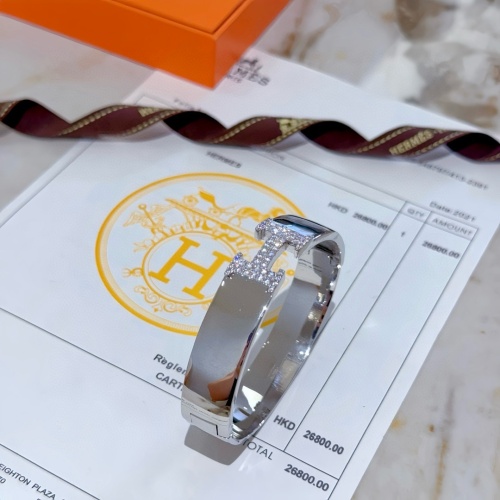 Replica Hermes Bracelets #1262107 $56.00 USD for Wholesale