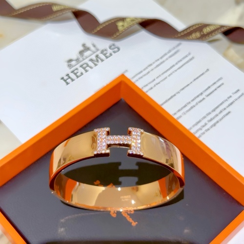 Replica Hermes Bracelets #1262109 $56.00 USD for Wholesale