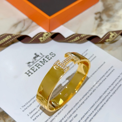 Replica Hermes Bracelets #1262112 $56.00 USD for Wholesale