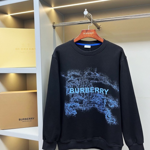 Burberry Hoodies Long Sleeved For Unisex #1262115 $64.00 USD, Wholesale Replica Burberry Hoodies