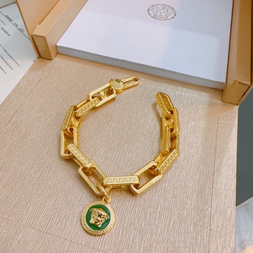 Versace Bracelets #1262120 $64.00 USD, Wholesale Replica Versace Bracelets