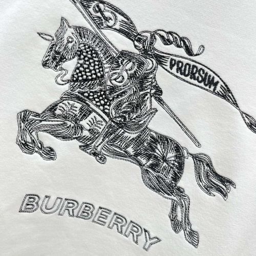 Replica Burberry Hoodies Long Sleeved For Unisex #1262123 $64.00 USD for Wholesale