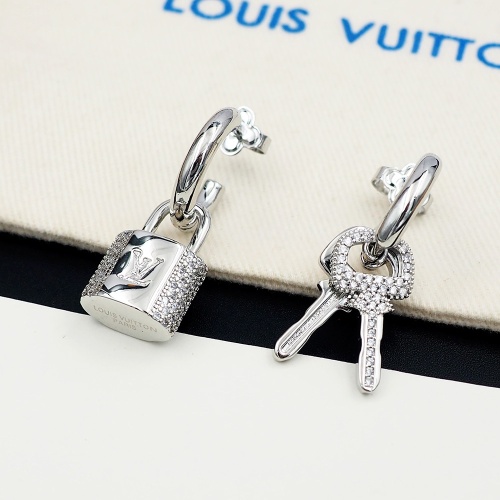 Louis Vuitton Earrings For Women #1262138 $29.00 USD, Wholesale Replica Louis Vuitton Earrings