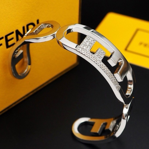 Replica Fendi Bracelets #1262148 $32.00 USD for Wholesale