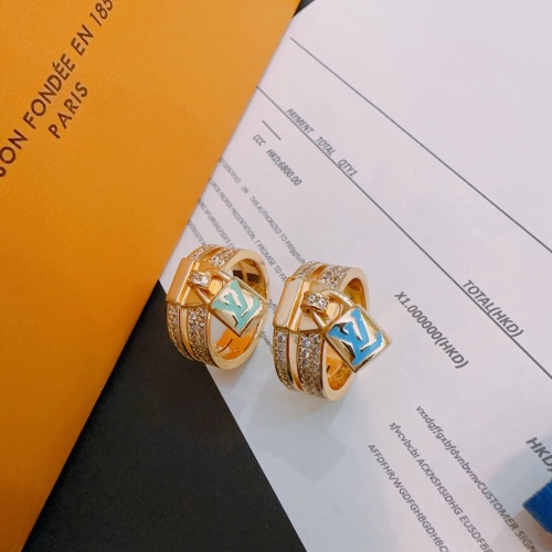 Replica Louis Vuitton LV Rings #1262151 $34.00 USD for Wholesale