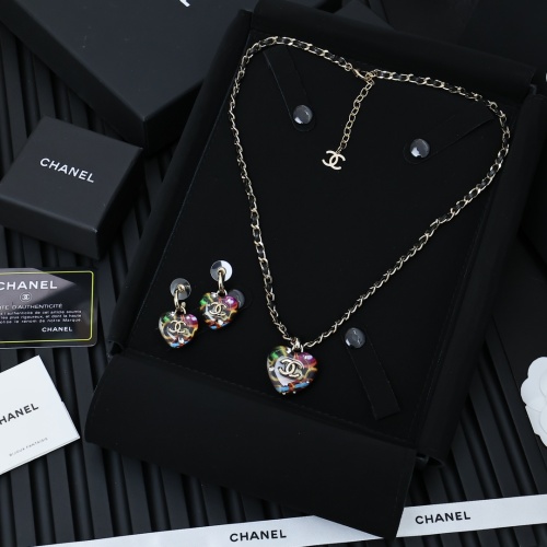 Chanel Jewelry Set For Women #1262154 $60.00 USD, Wholesale Replica Chanel Jewelry Set