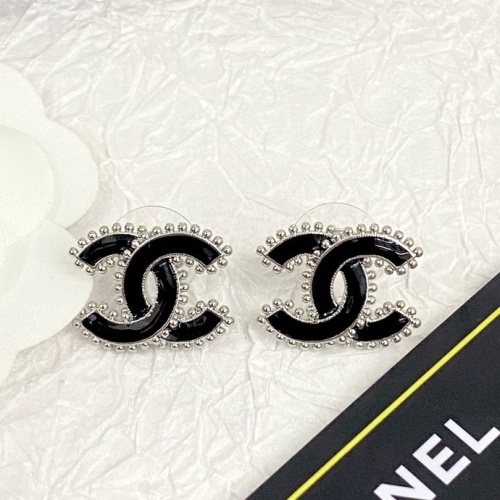 Chanel Earrings For Women #1262162 $25.00 USD, Wholesale Replica Chanel Earrings