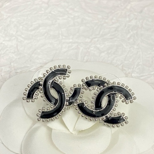 Replica Chanel Earrings For Women #1262162 $25.00 USD for Wholesale