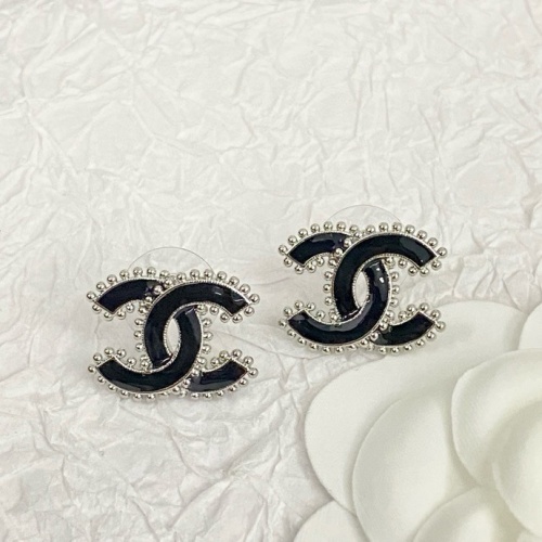 Replica Chanel Earrings For Women #1262162 $25.00 USD for Wholesale