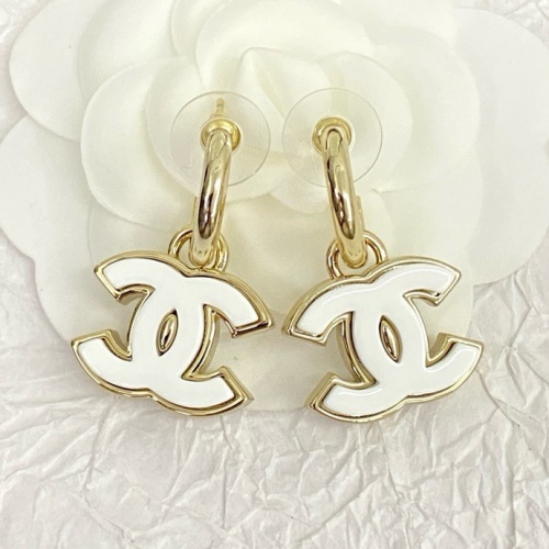 Chanel Earrings For Women #1262164 $29.00 USD, Wholesale Replica Chanel Earrings