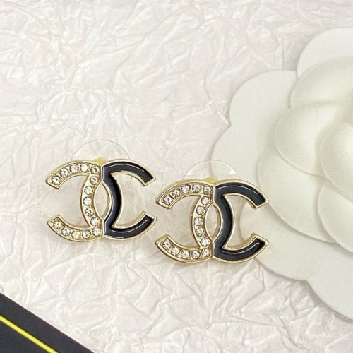 Chanel Earrings For Women #1262169 $25.00 USD, Wholesale Replica Chanel Earrings