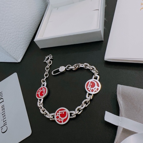 Replica Christian Dior Bracelets #1262174 $40.00 USD for Wholesale