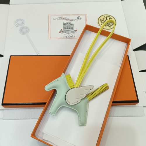 Hermes Key Holder And Bag Buckle #1262176 $42.00 USD, Wholesale Replica Hermes Key Holder And Bag Buckle