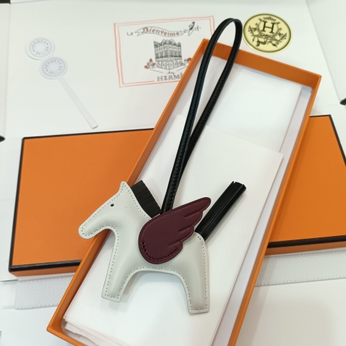 Hermes Key Holder And Bag Buckle #1262179 $42.00 USD, Wholesale Replica Hermes Key Holder And Bag Buckle