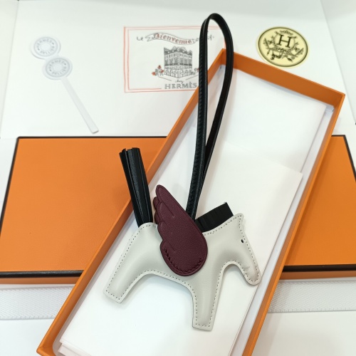 Replica Hermes Key Holder And Bag Buckle #1262179 $42.00 USD for Wholesale