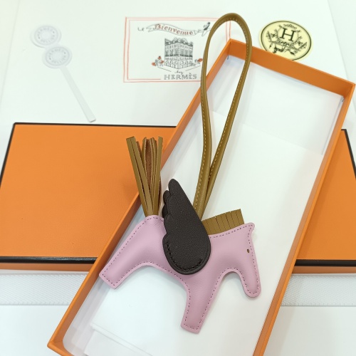 Replica Hermes Key Holder And Bag Buckle #1262180 $42.00 USD for Wholesale